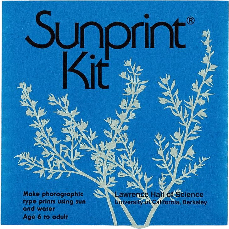 Sun Print Paper