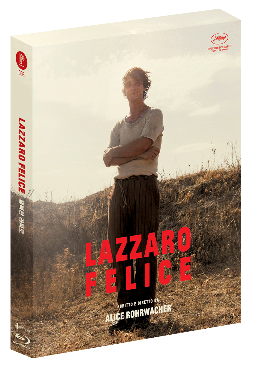 Happy as Lazzaro (Alice Rohrwacher)