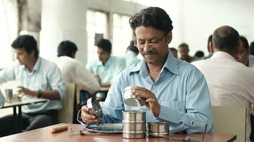 MOVIES: The Lunchbox (2014)