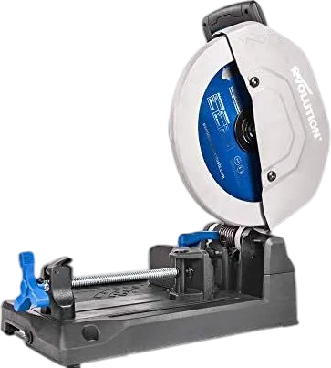 Evolution S380CPS Heavy Duty 15 Inch Metal Cutting Chop Saw