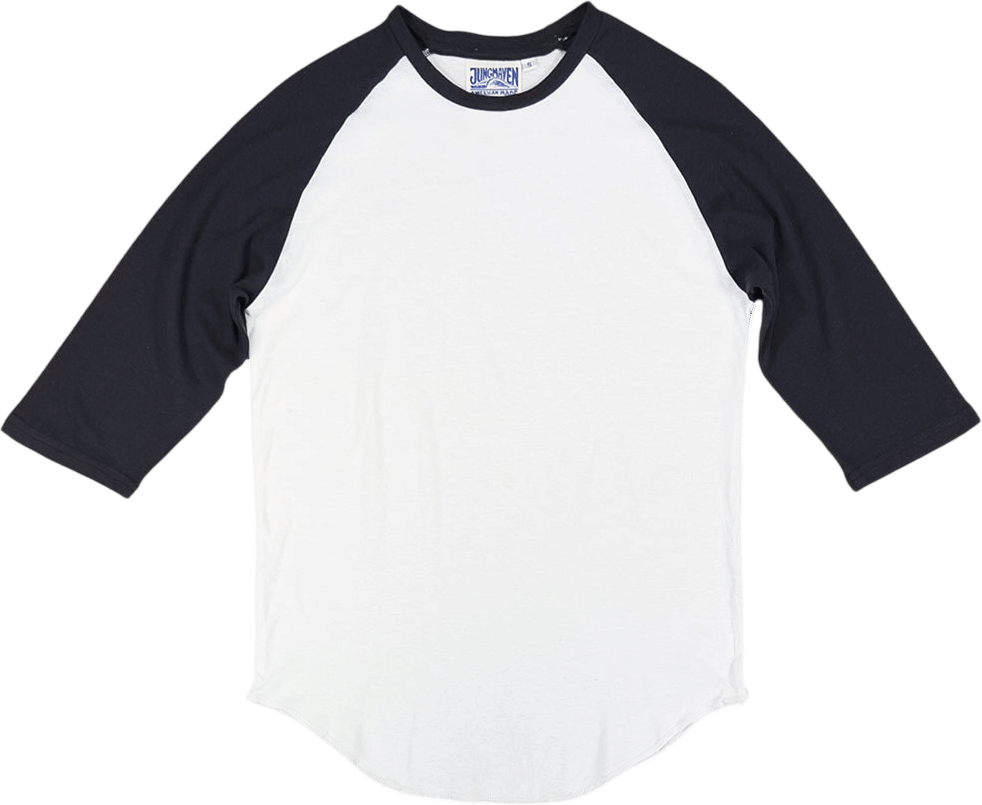 jungmaven raglan baseball tee