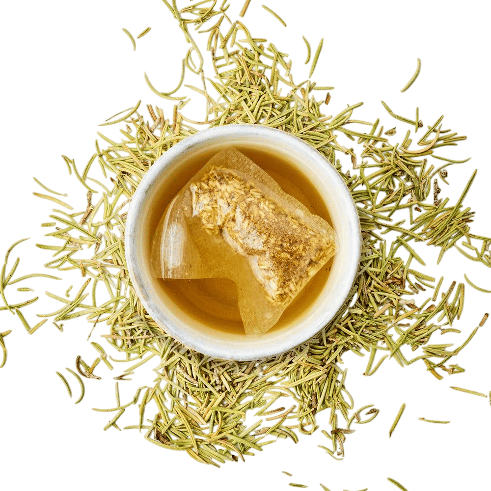 Rosemary tea