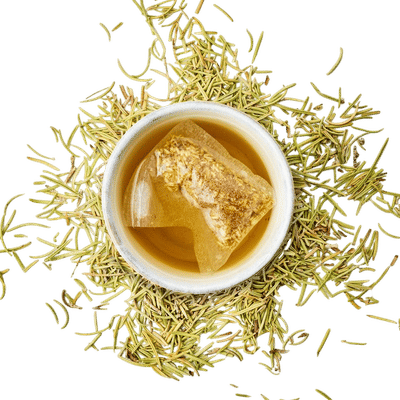 Les 2 Marmottes Rosemary Tea
