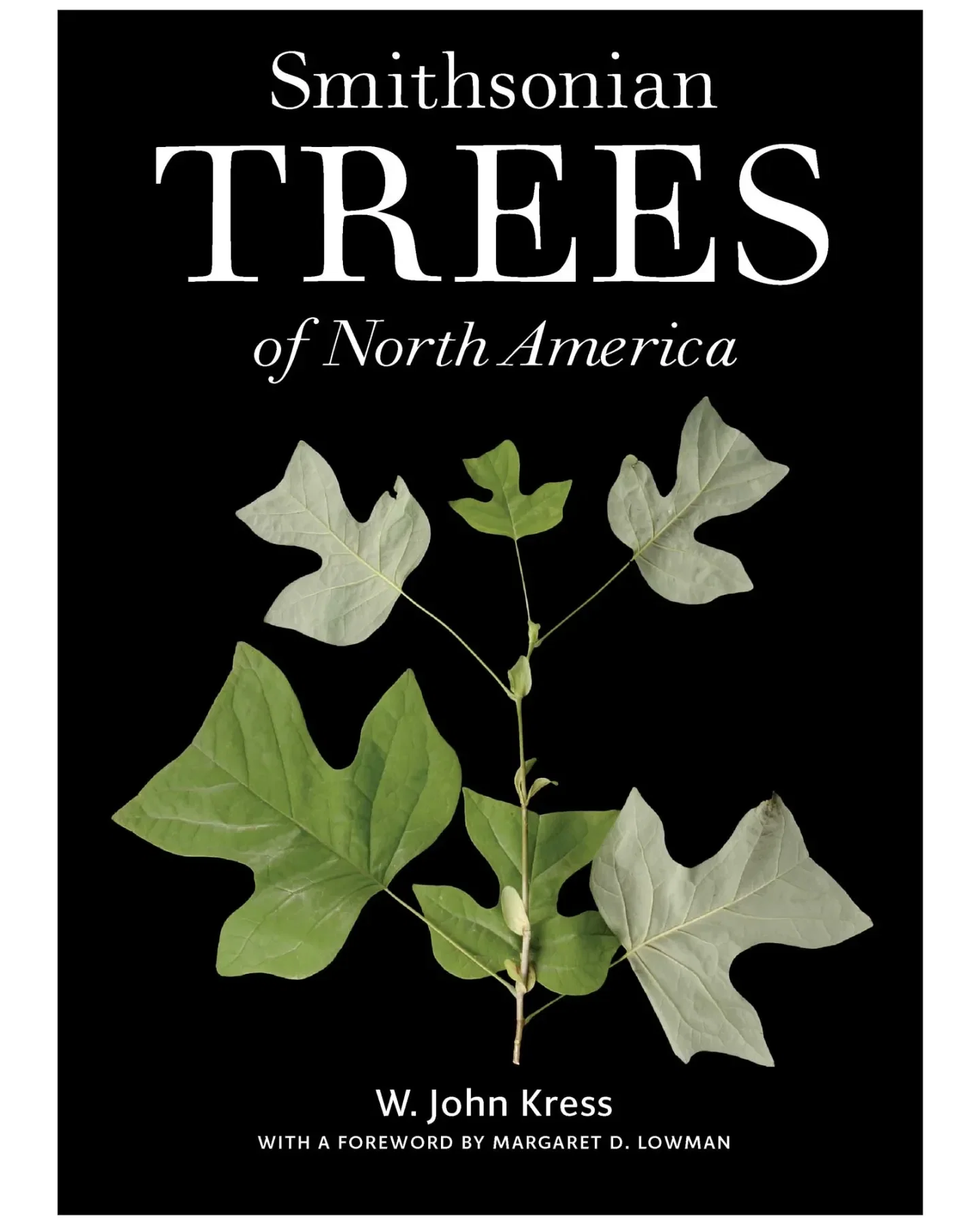 Smithsonian Trees of North America