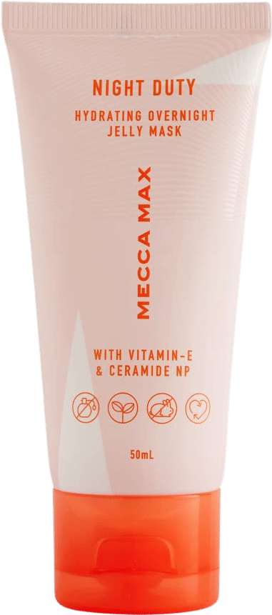NIGHT DUTY Hydrating Overnight Jelly Mask 