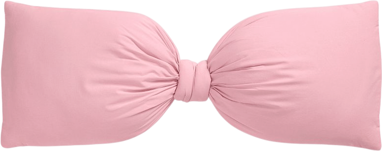 LoveShackFancy Oversized Bow Pillow