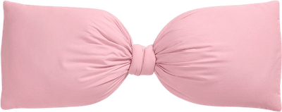 LoveShackFancy Oversized Bow Pillow