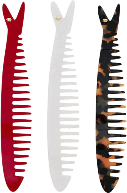 Porta Capri Sardine Comb