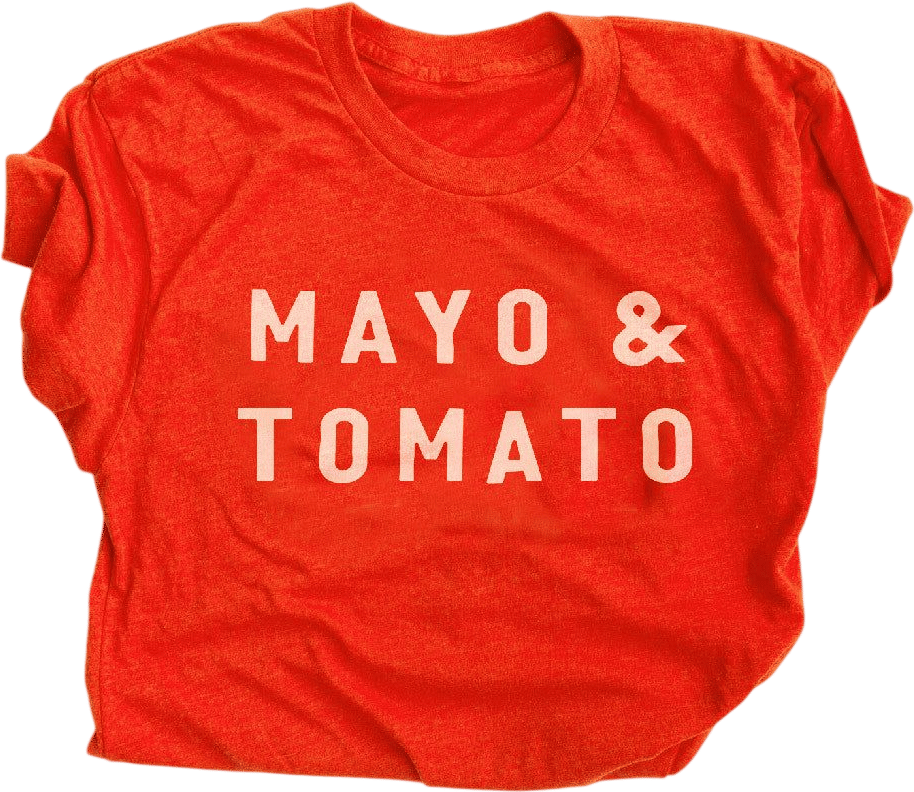 The Tomato Sandwich T-shirt