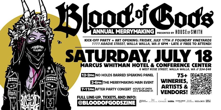 Blood of Gods