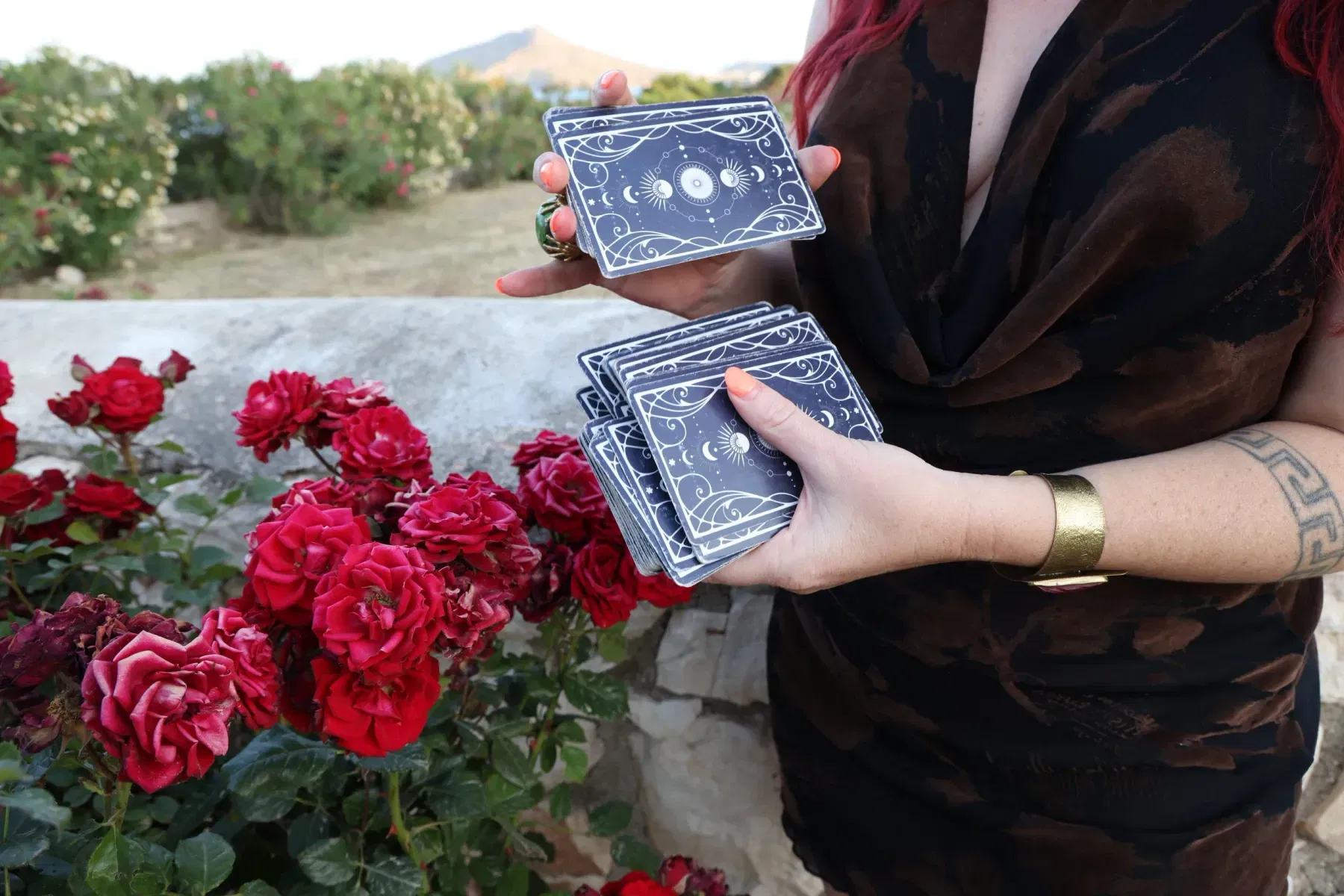 Buy your loved ones a tarot reading for their birthday