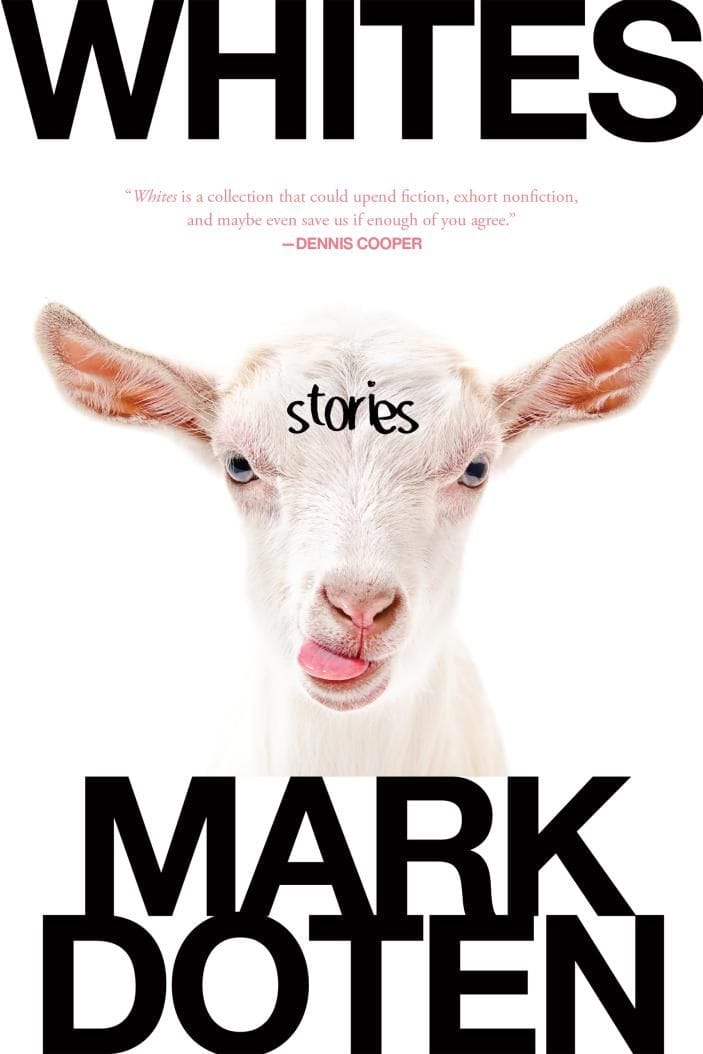 whites by mark doten