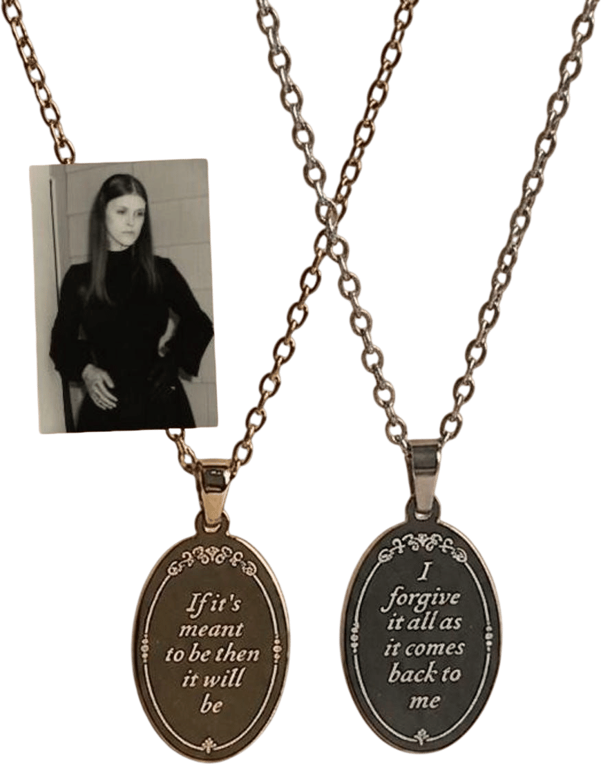 ethel cain necklace