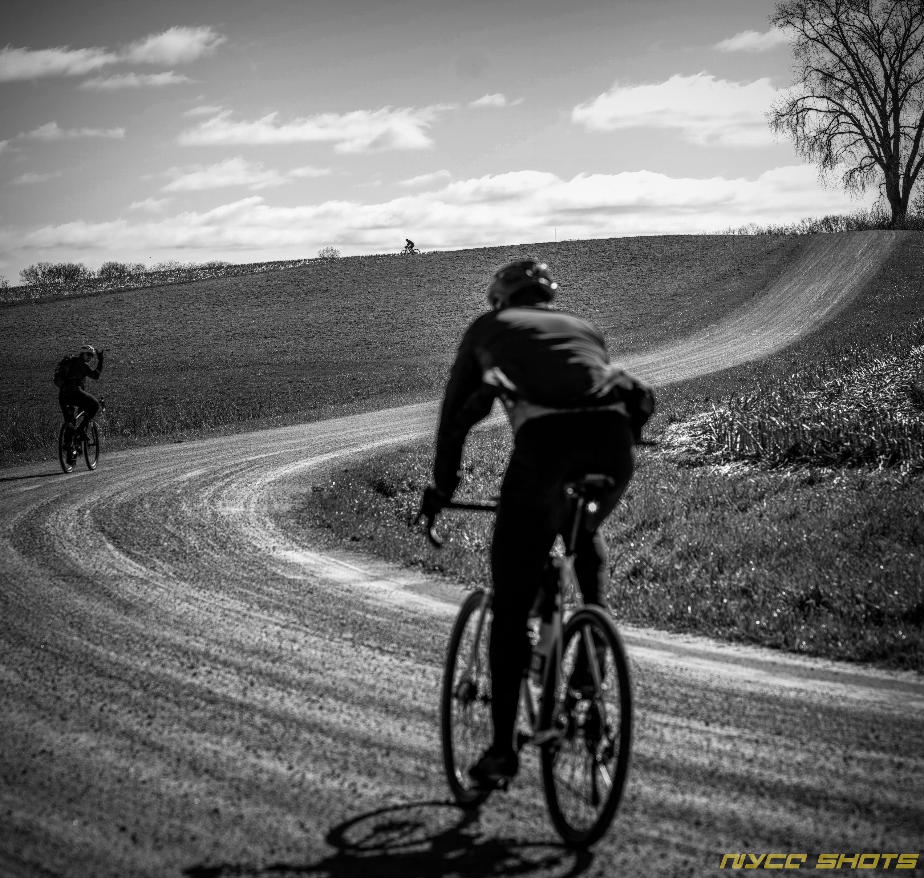 SE Wisconsin Driftless Gravel
