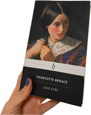 Jane Eyre by Charlotte Bronte