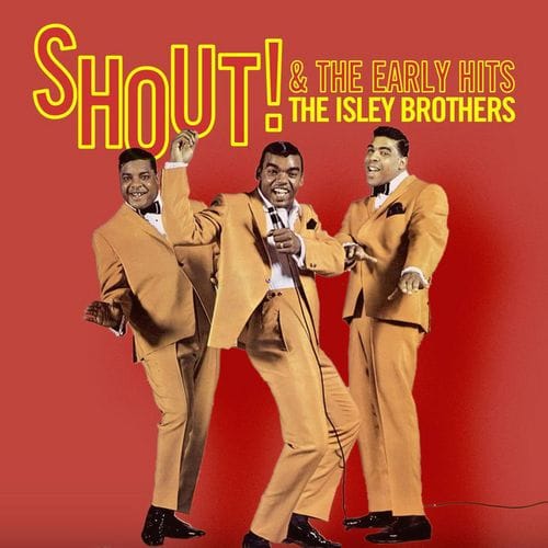 Shout (The Isley Brothers)
