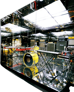 Mirrored by Battles (2007)