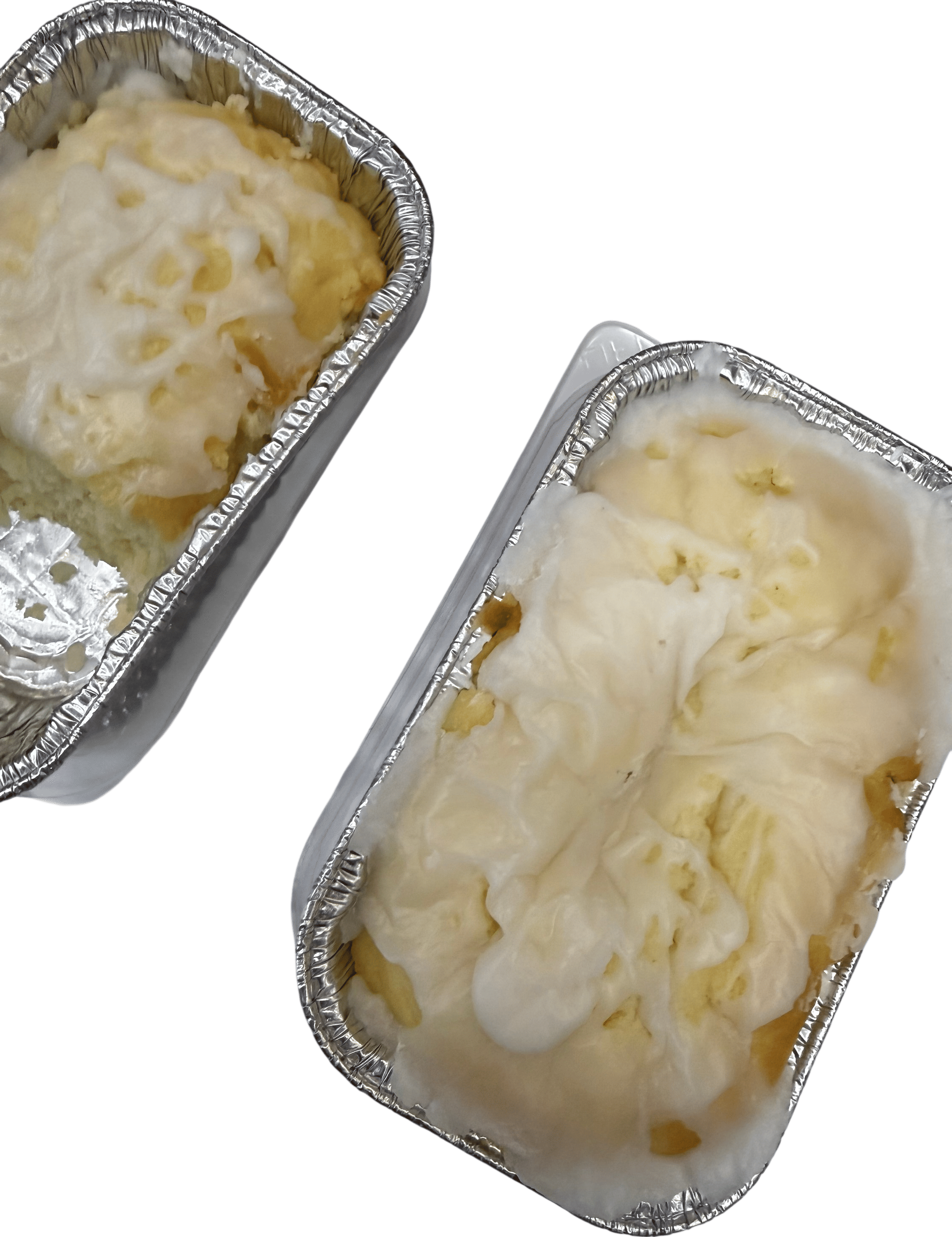 Meyer Lemon Pound Cake