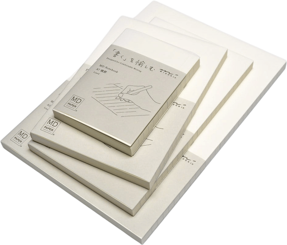 MD Paper Notebook