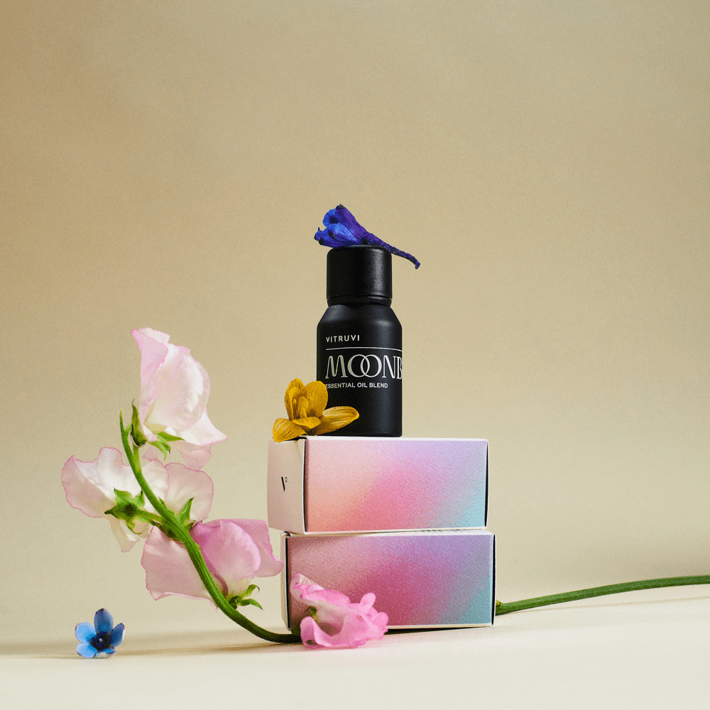 Moonbeam Diffuser Blend by Vitruvi