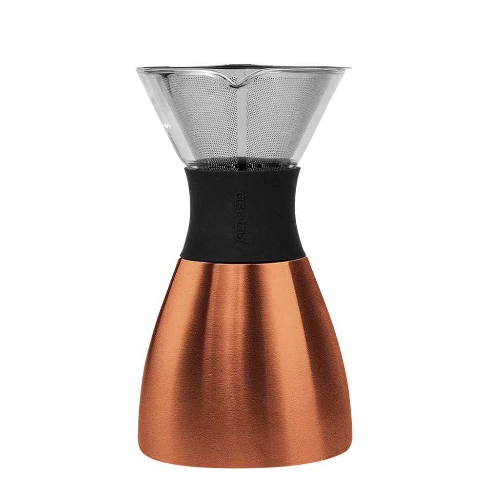 ASOBU Copper Pour Over Coffee Maker