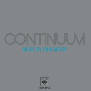 Continuum by John Mayer