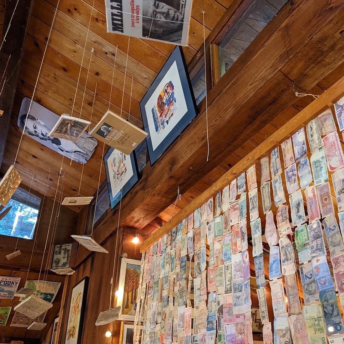 Henry Miller Memorial Library