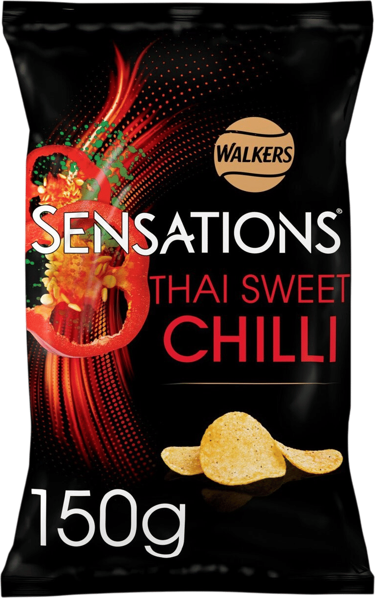 Thai Sweet Chilli Crisps