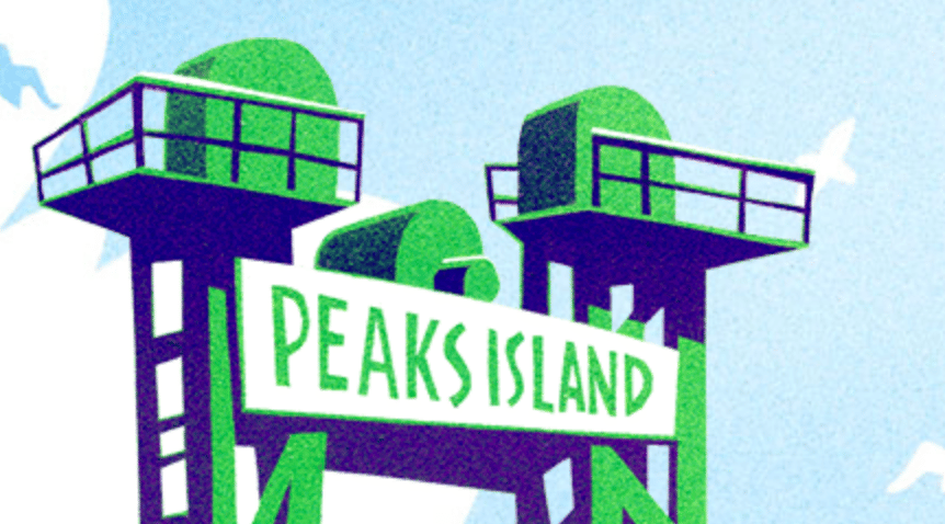peaks island