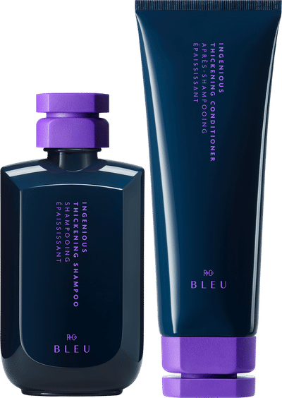 Ingenious Thickening Shampoo & Conditioner