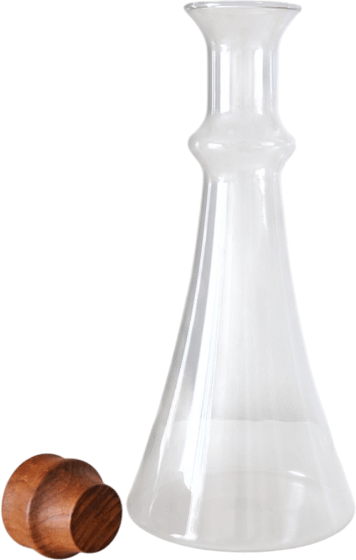 Dansk Wine Carafe by Gunnar Cyren