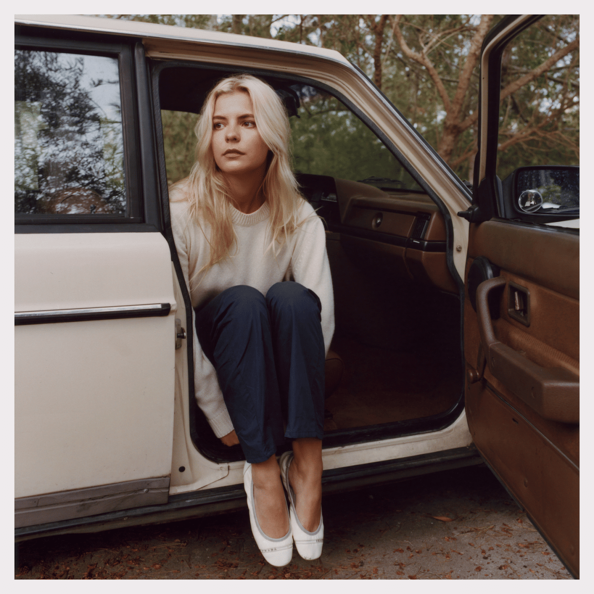 Bebe Stockwell - Driving Backwards - debut EP