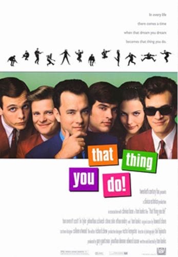 That Thing You Do! (1996)