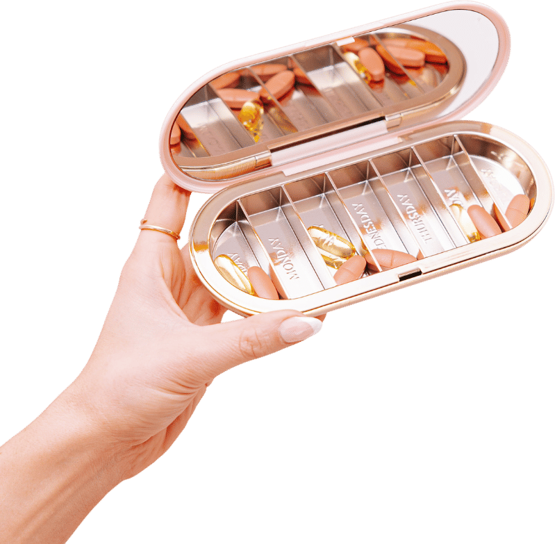 7-Day Pill Compact