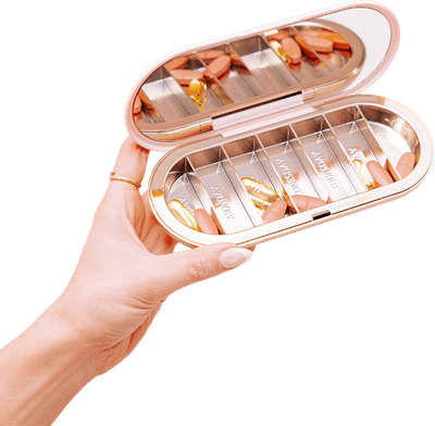 7-Day Pill Compact