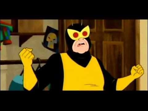 The Venture Bros: Mars, Bringer of War