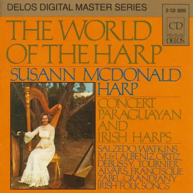 The World of the Harp