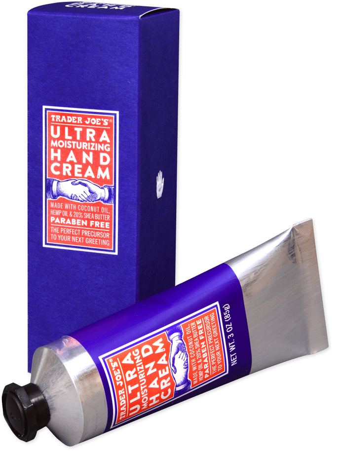 Trader Joe’s Hand Cream