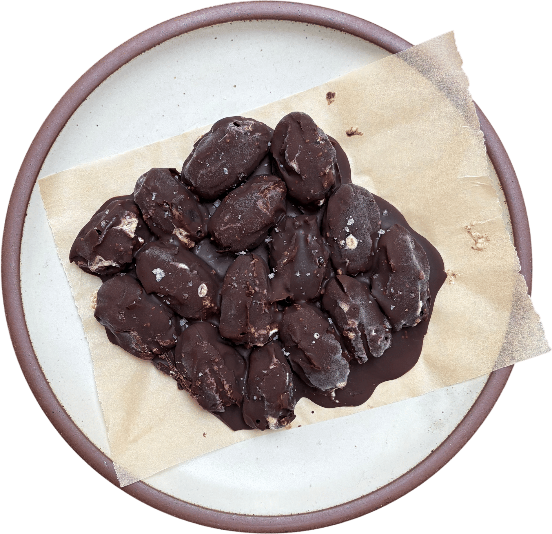 The Best Chocolate Covered Dates