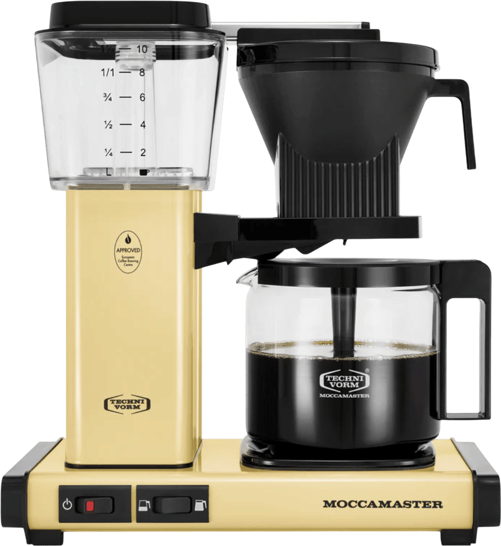 Moccamaster KBGV Coffee Maker