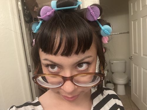 Foam Hair Rollers