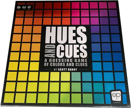 Hues and Cues 