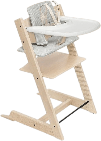 Stokke Tripp Trapp High Chair Bundle