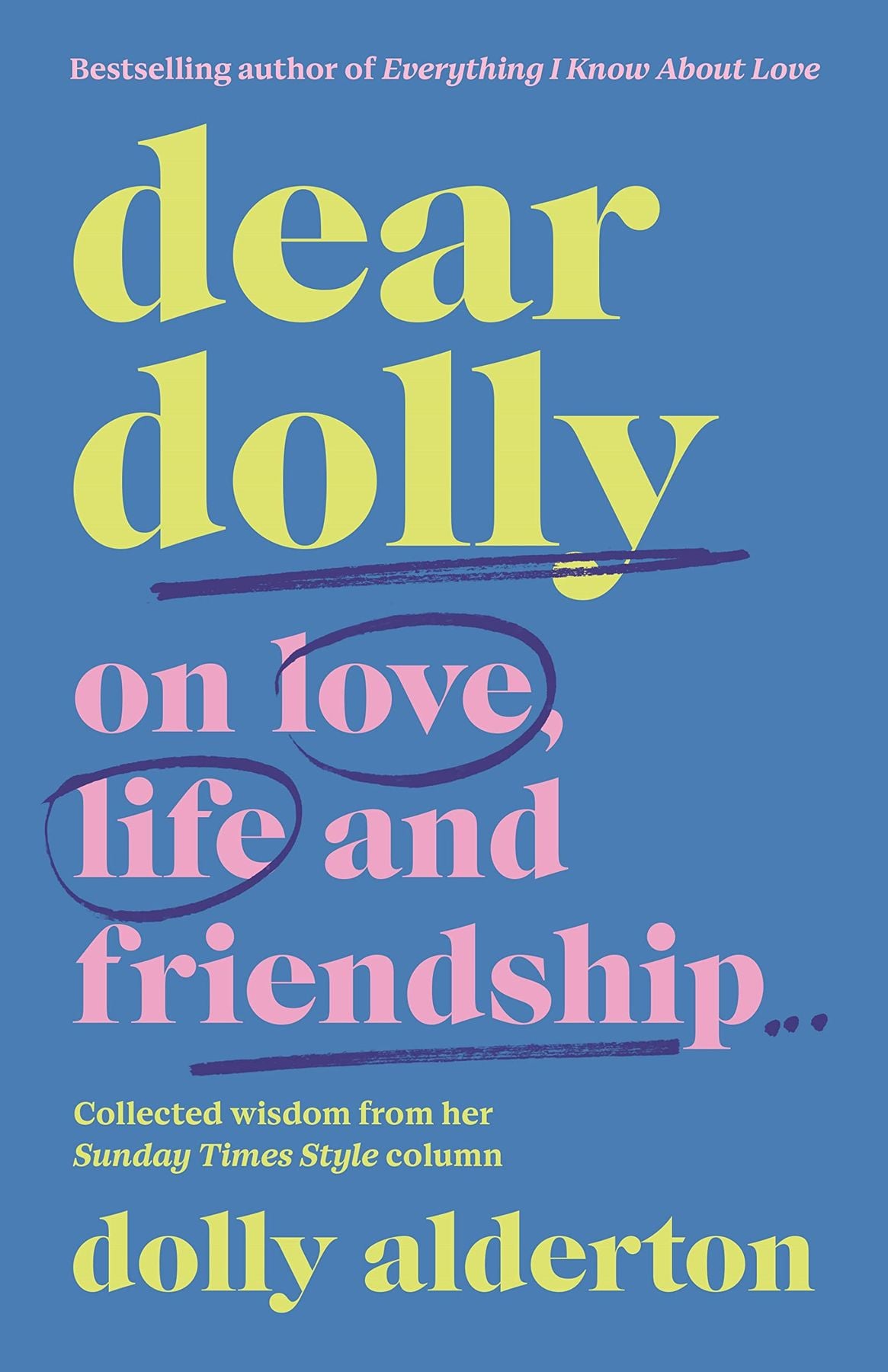 Dear Dolly by Dolly Alderton