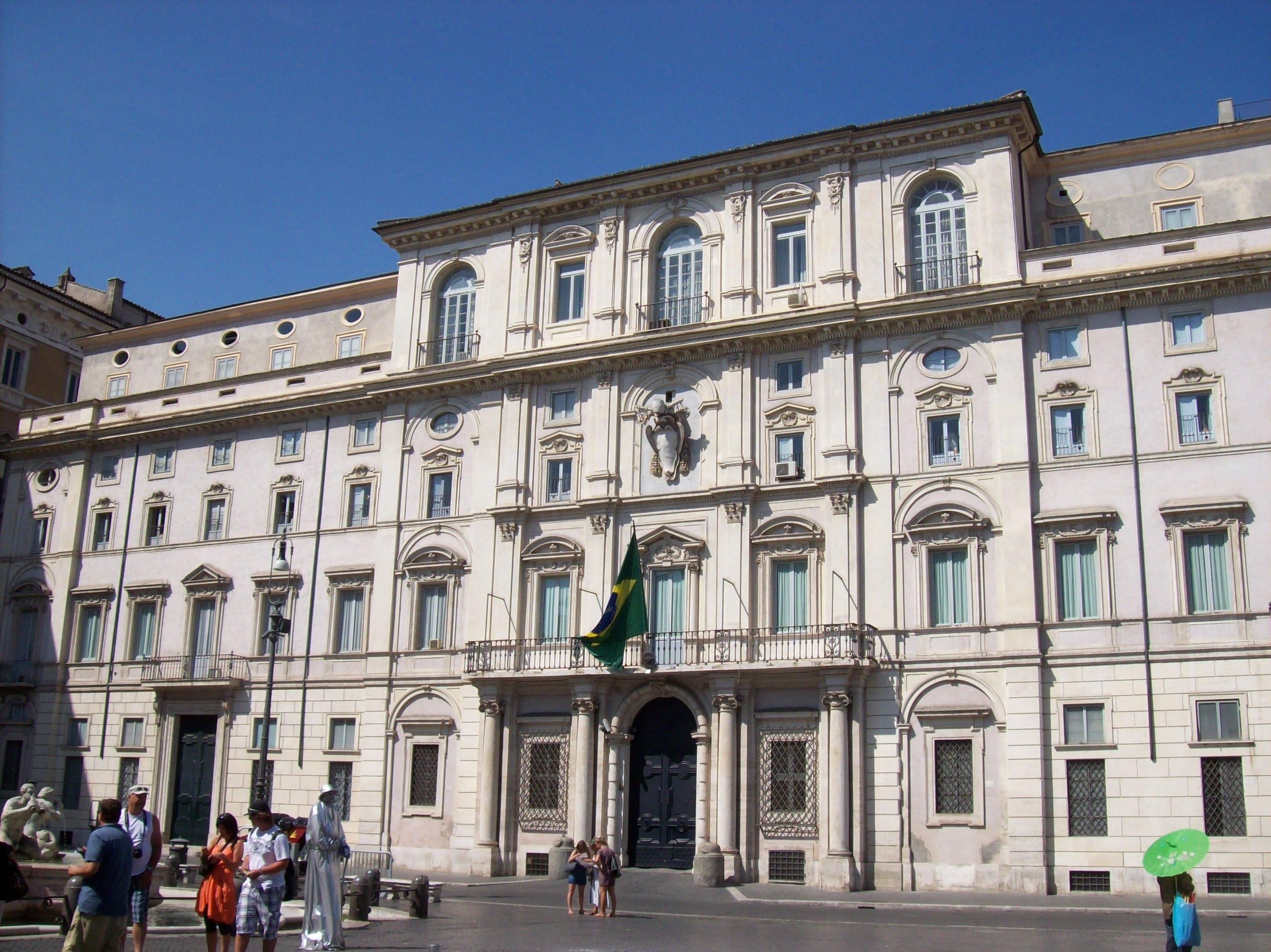 Palazzo Pamphilj