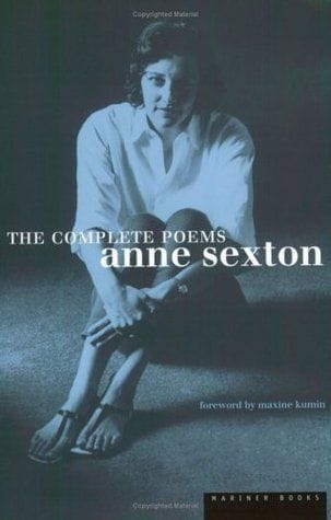 Anne Sexton The Complete Poems