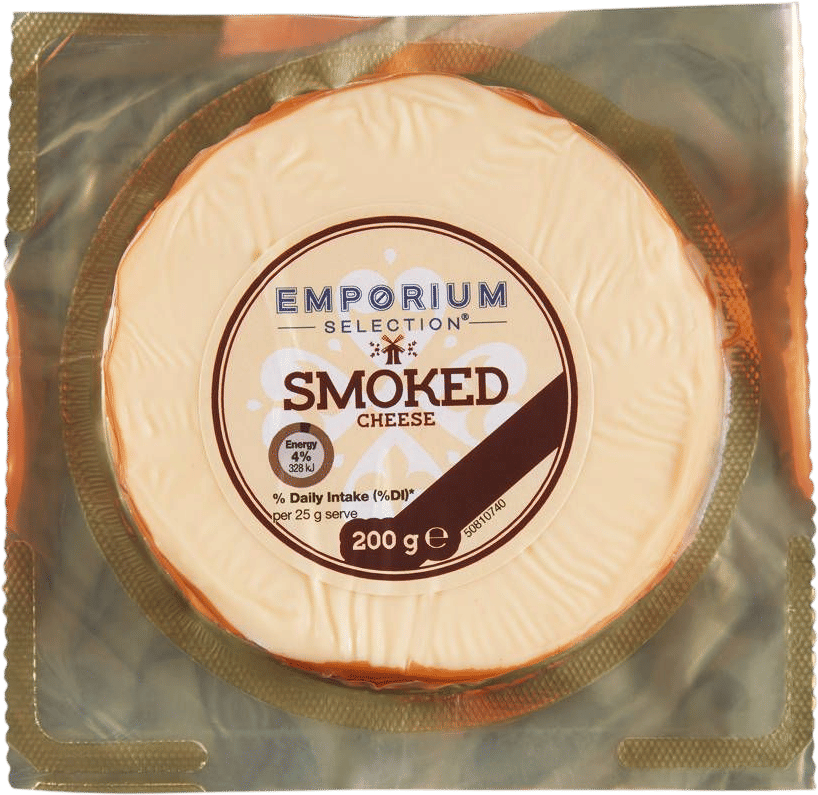 Smoked Cheese
