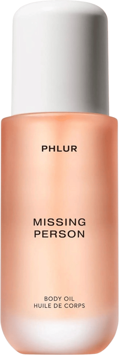 PHLUR Missing Person Body Oil