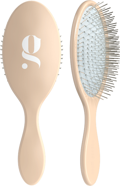 Metal Hair Brush