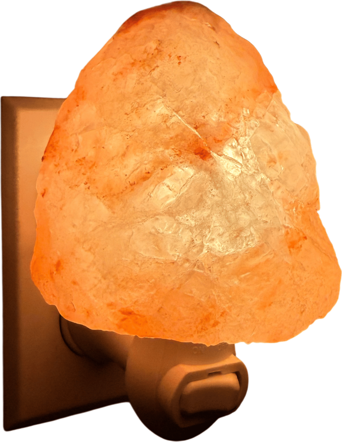 Himalayan Pink Salt Night Light